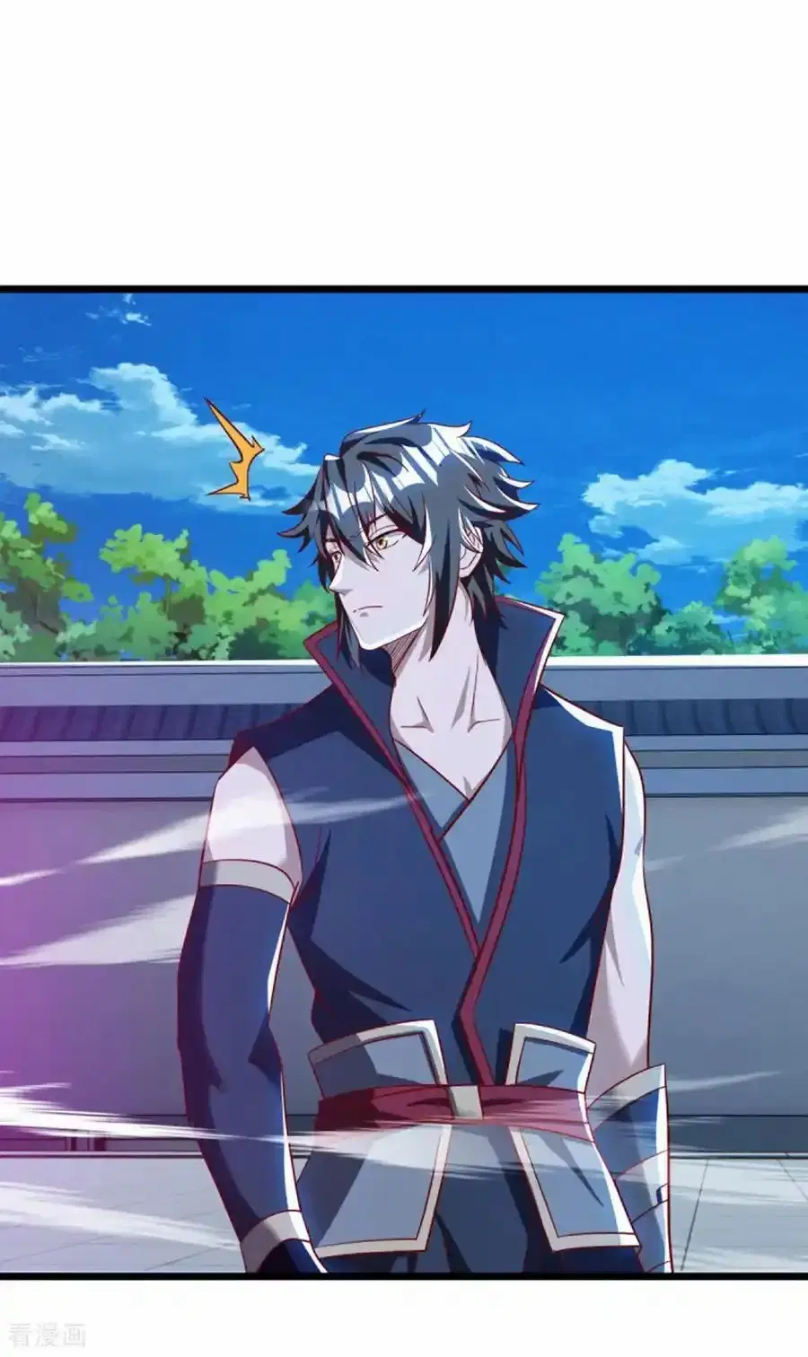 Peerless Battle Spirit ตอนที่ 640 หน้า 42