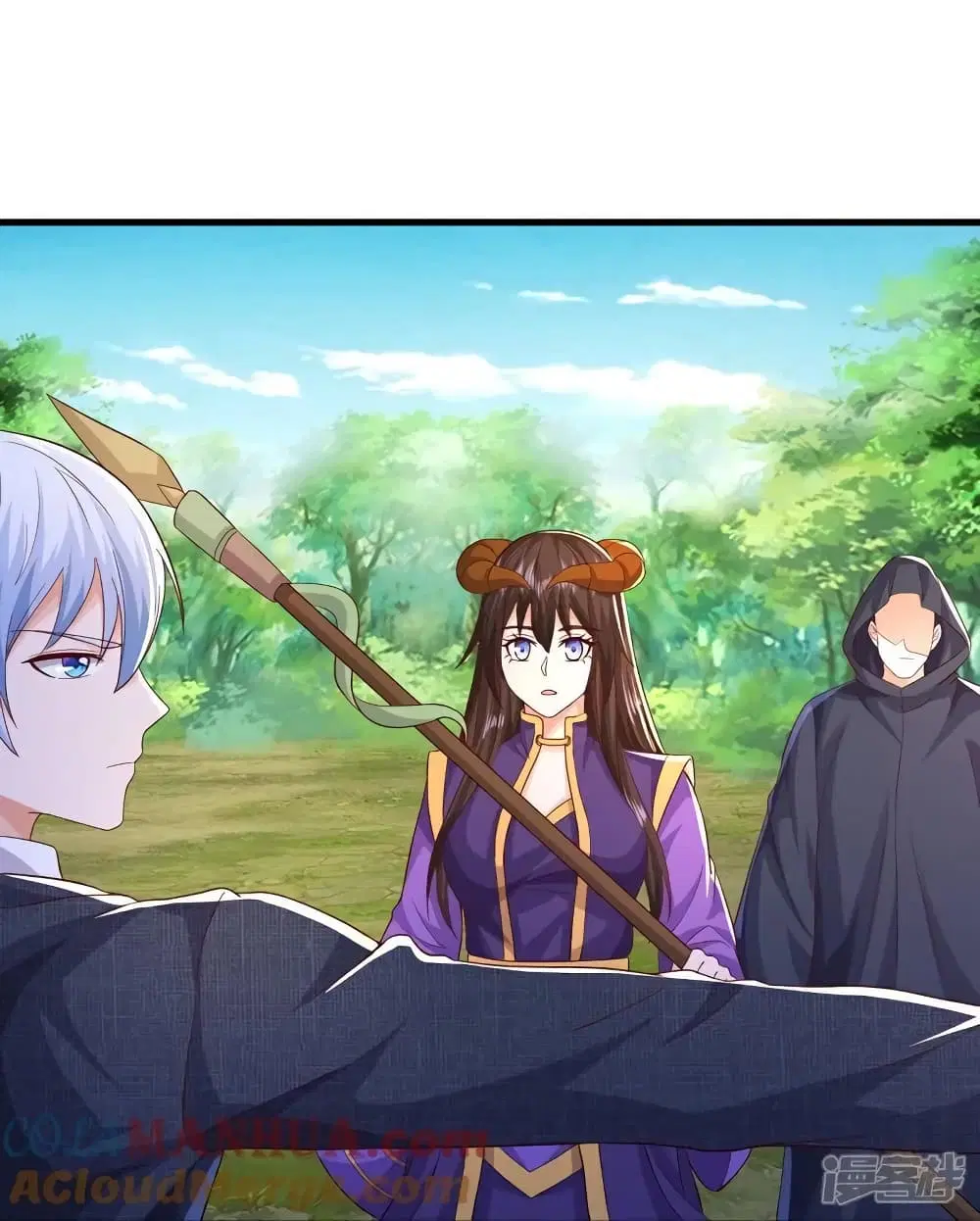 I’m the Great Immortal ตอนที่ 623 หน้า 22