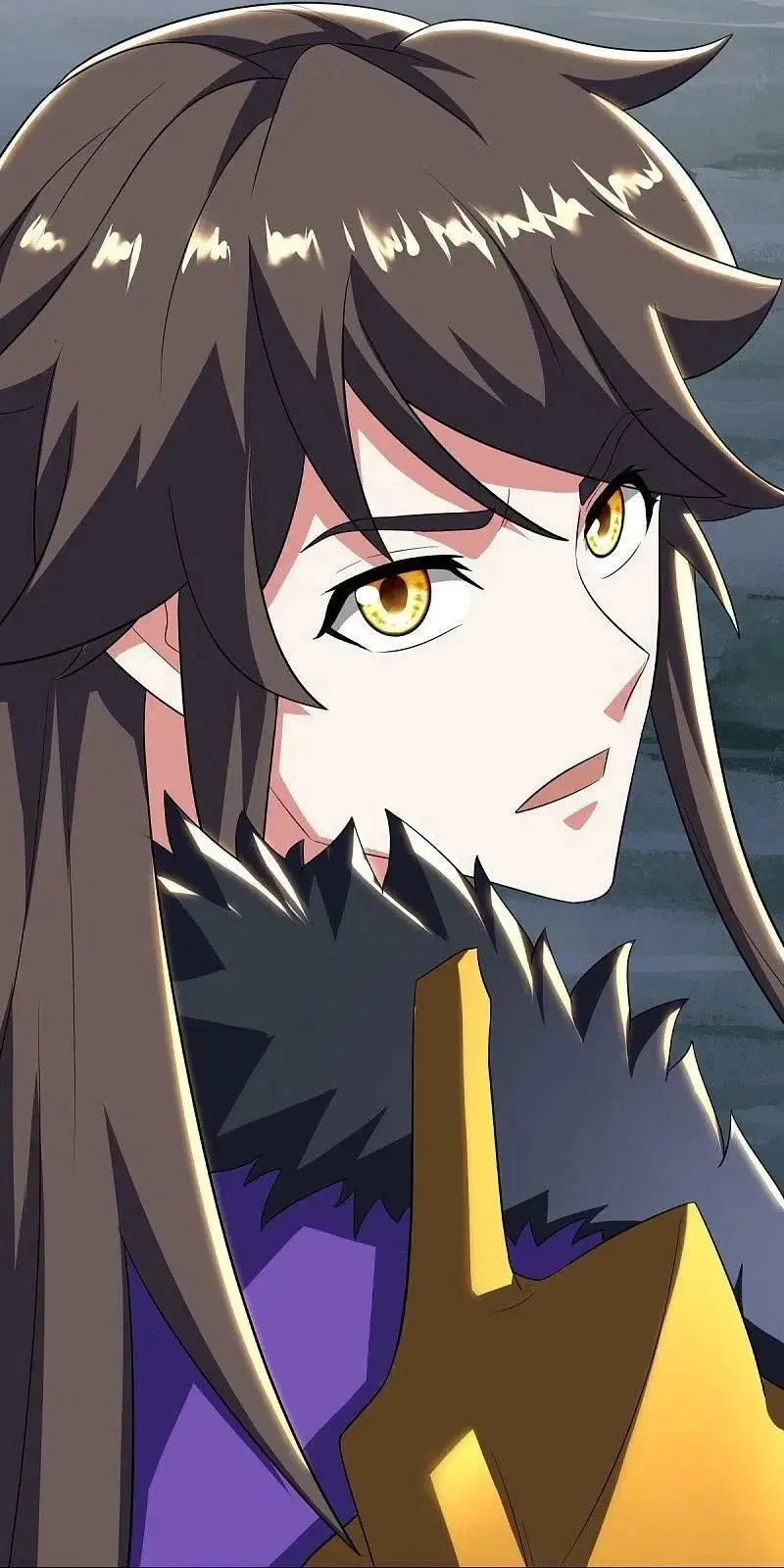 Peerless Battle Spirit ตอนที่ 535 หน้า 37
