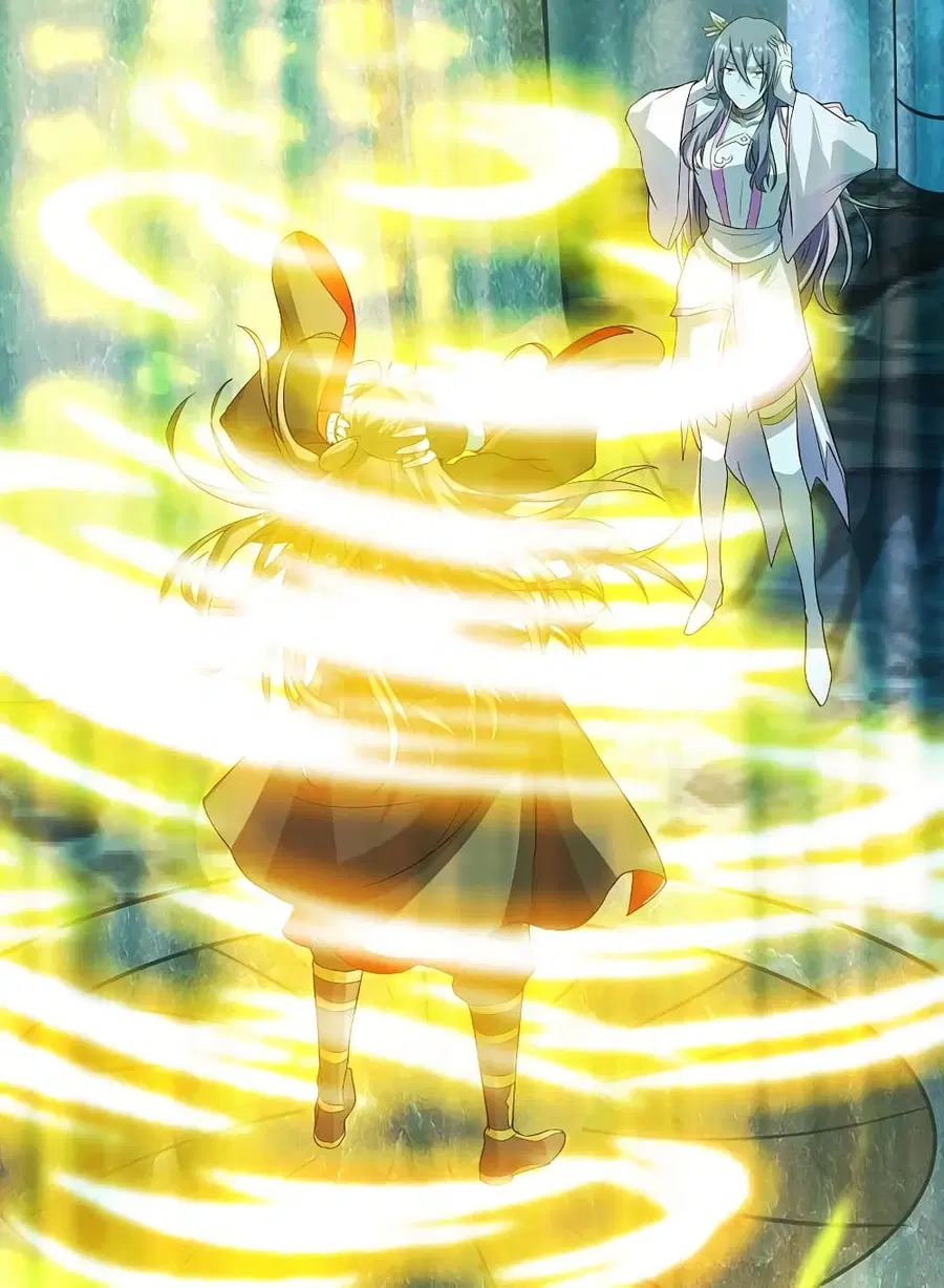 Banished Disciple’s Counterattack ราชาอมตะผู้ถูกขับไล่ ตอนที่ 196 หน้า 6