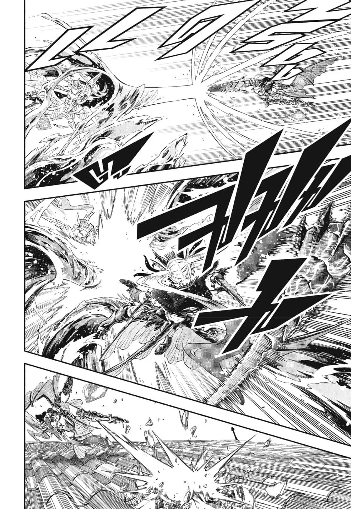 Black Clover ตอนที่ 372 หน้า 17