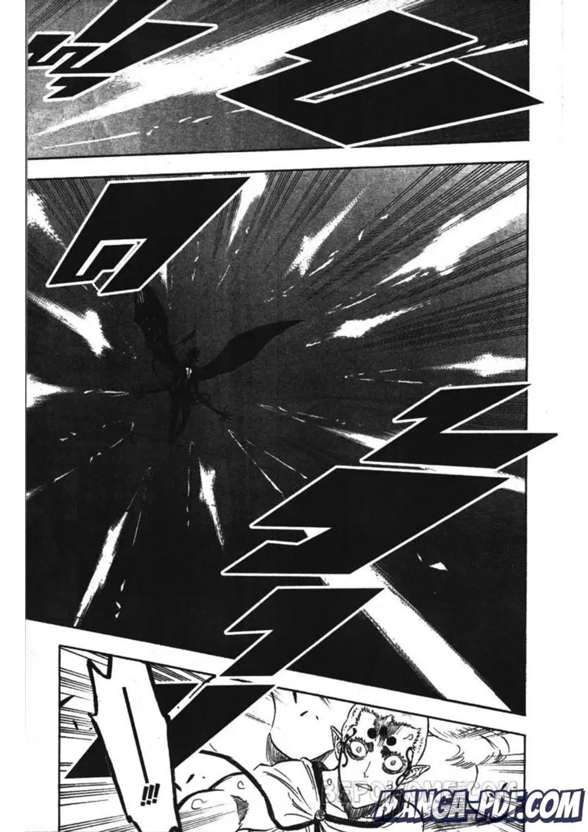 Black Clover ตอนที่ 196 หน้า 11