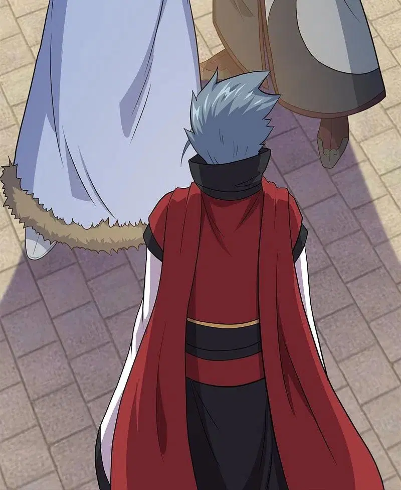 Peerless Battle Spirit ตอนที่ 350 หน้า 29