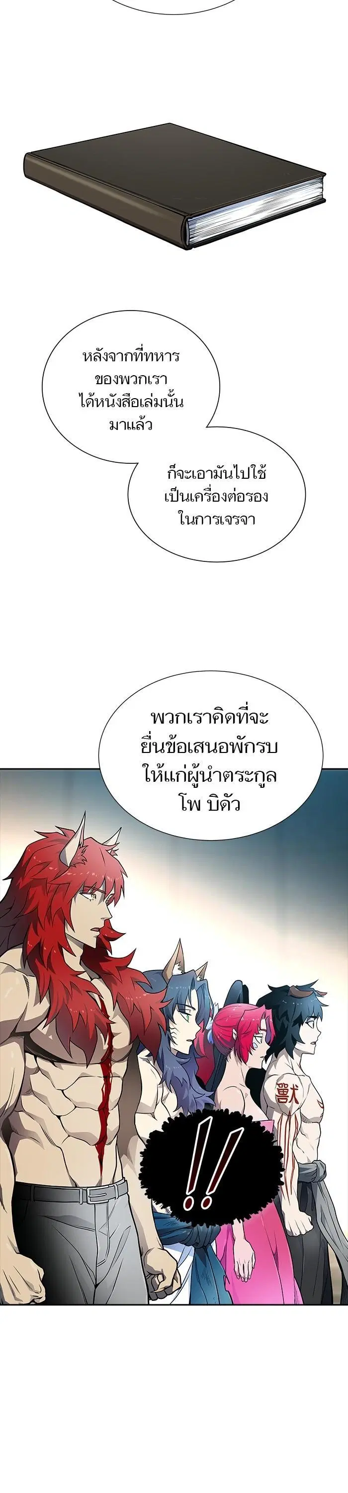 Tower of God ตอนที่ 580 หน้า 21