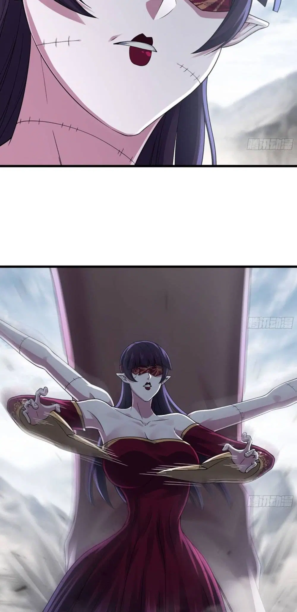 My Wife is a Demon Queen ตอนที่ 272 หน้า 18