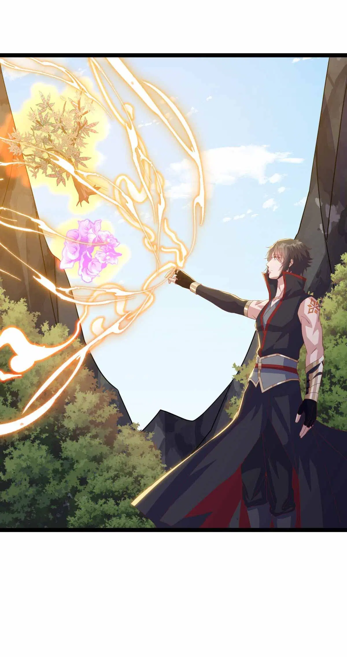 Peerless Battle Spirit ตอนที่ 687 หน้า 37