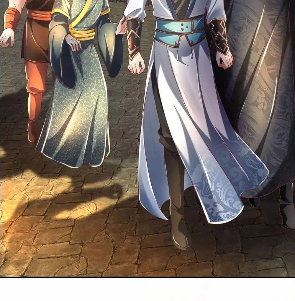 Sky Sword God ตอนที่ 312 หน้า 21