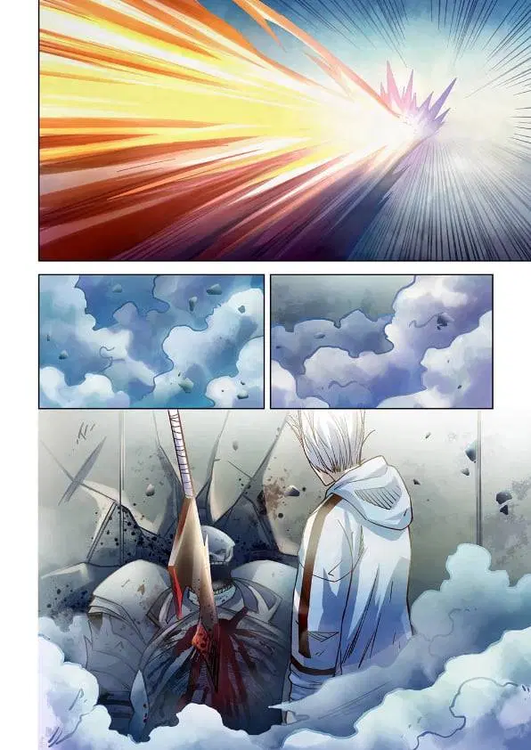 The Last Human ตอนที่ 265 หน้า 15