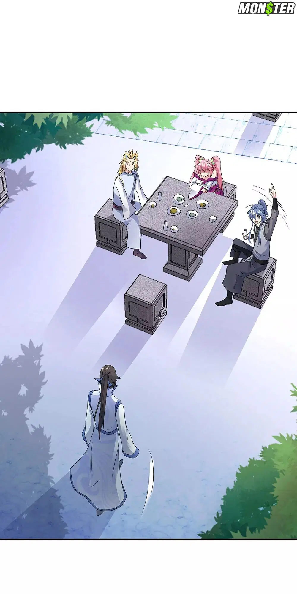 Peerless Battle Spirit ตอนที่ 238 หน้า 24