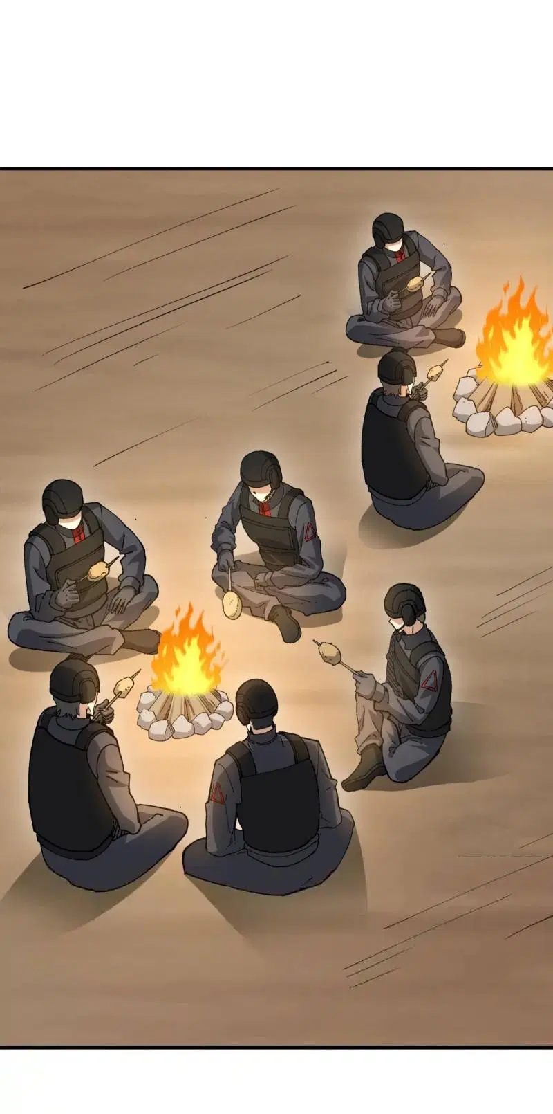 The First Order ตอนที่ 456 หน้า 43