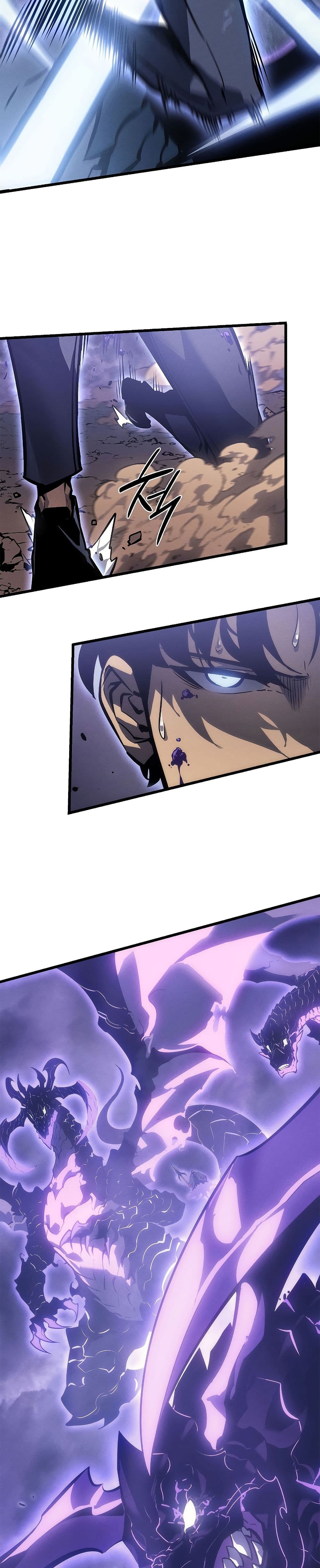 Solo Leveling โซโล่เลเวลลิ่ง ตอนที่ 198 หน้า 3