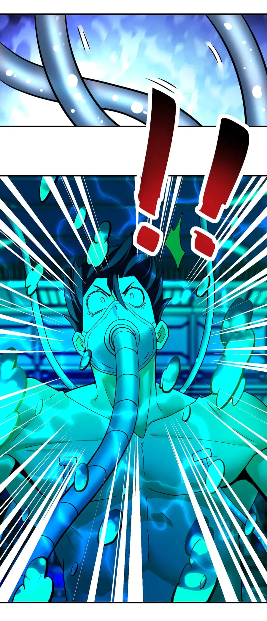 Apocalyptic Super System ตอนที่ 374 หน้า 11