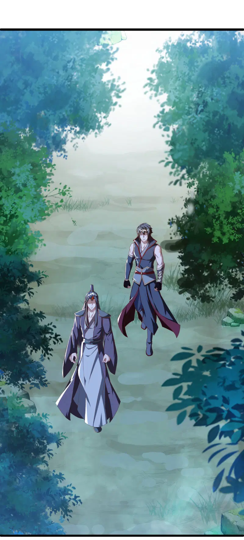 Peerless Battle Spirit ตอนที่ 631 หน้า 32