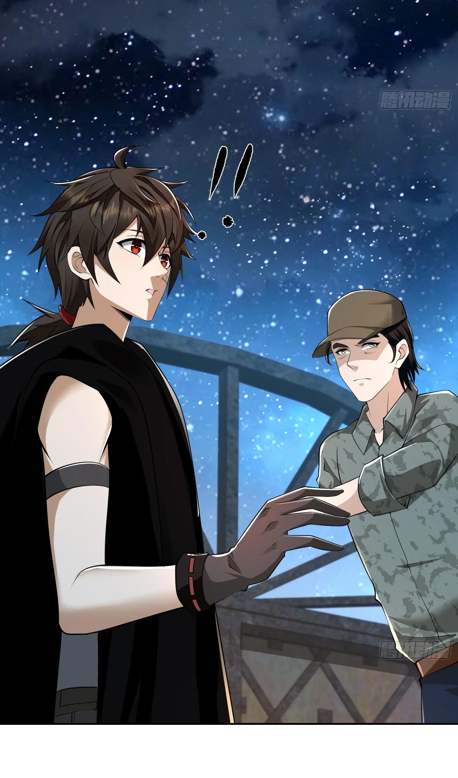 The First Order ตอนที่ 105 หน้า 28