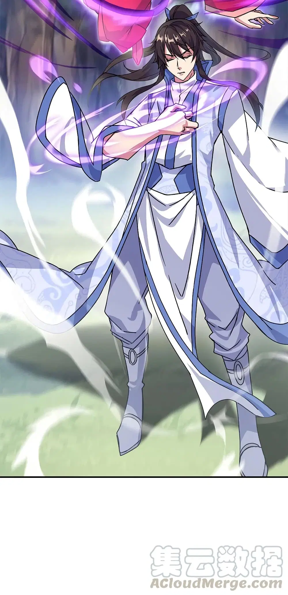 Peerless Battle Spirit ตอนที่ 301 หน้า 19