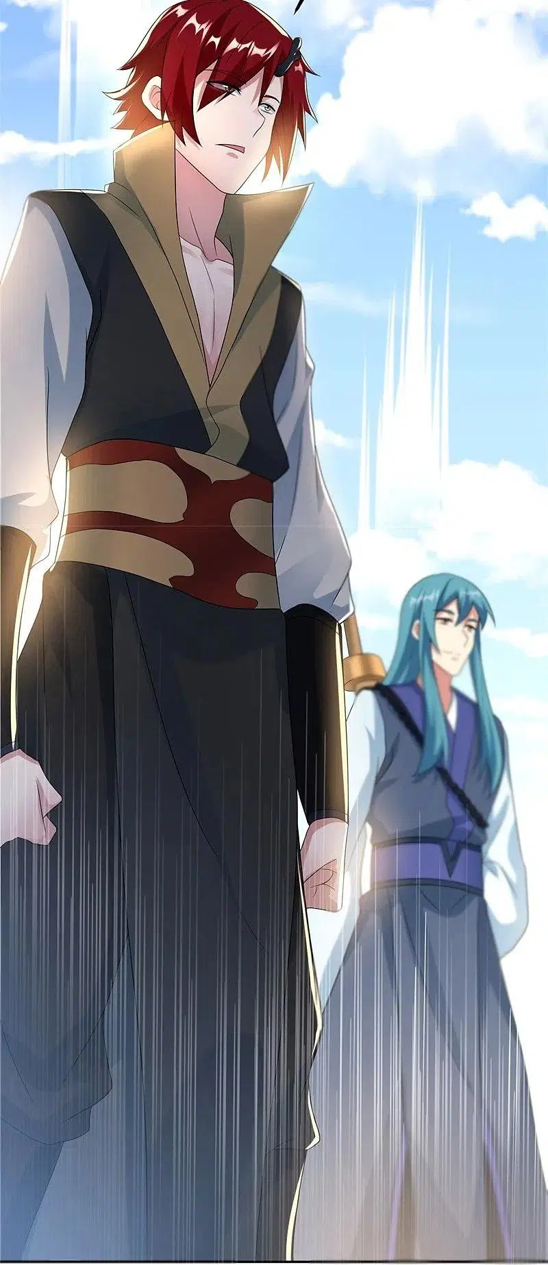 Peerless Battle Spirit ตอนที่ 412 หน้า 61