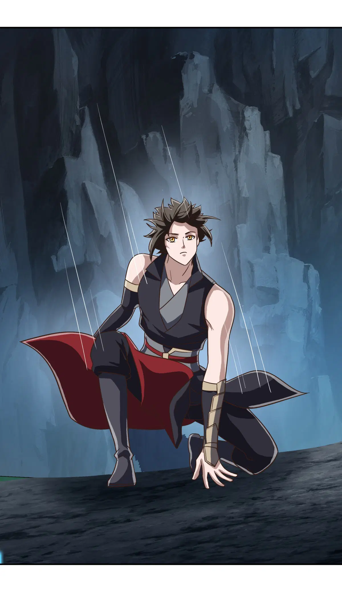 Peerless Battle Spirit ตอนที่ 697 หน้า 48