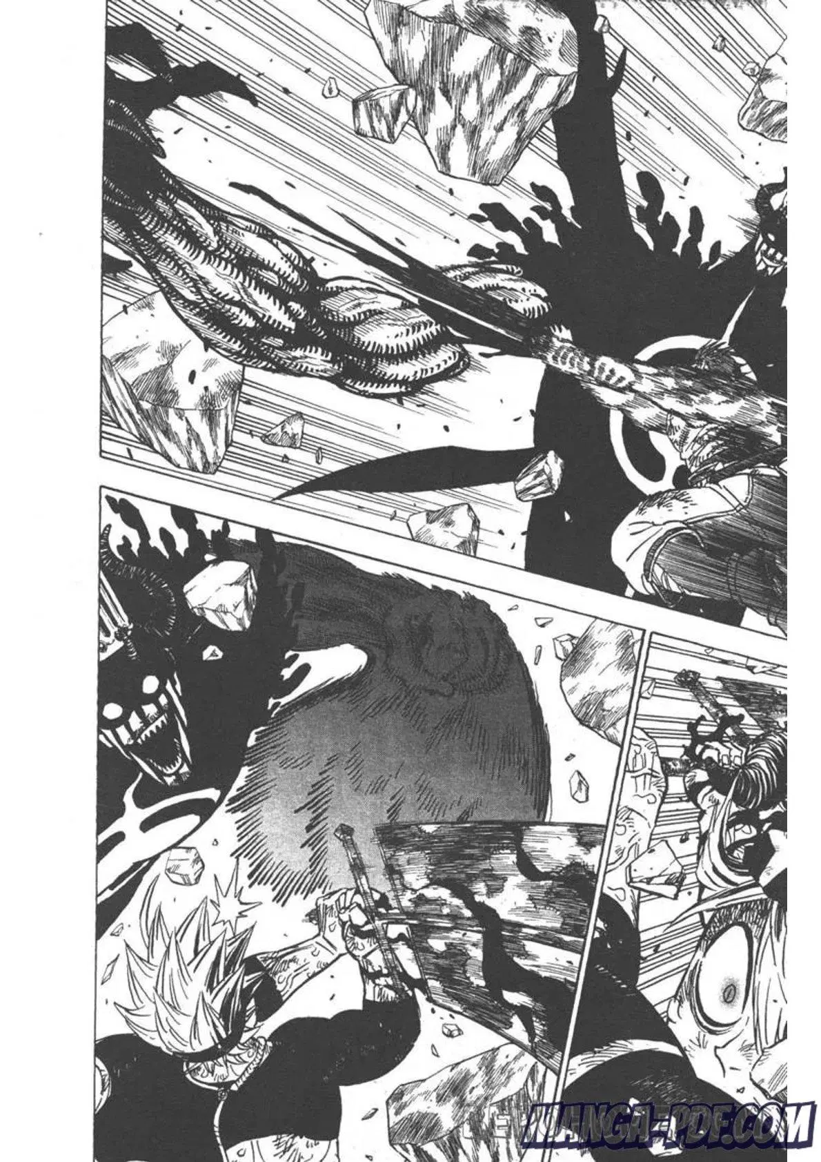 Black Clover ตอนที่ 258 หน้า 4