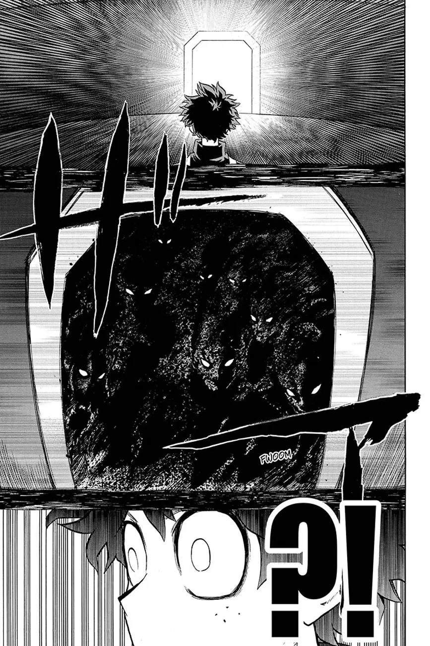 My Hero Academia ตอนที่ 33 หน้า 9