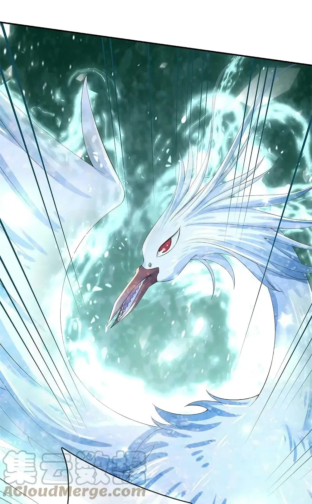 Sky Sword God ตอนที่ 601.2 หน้า 19