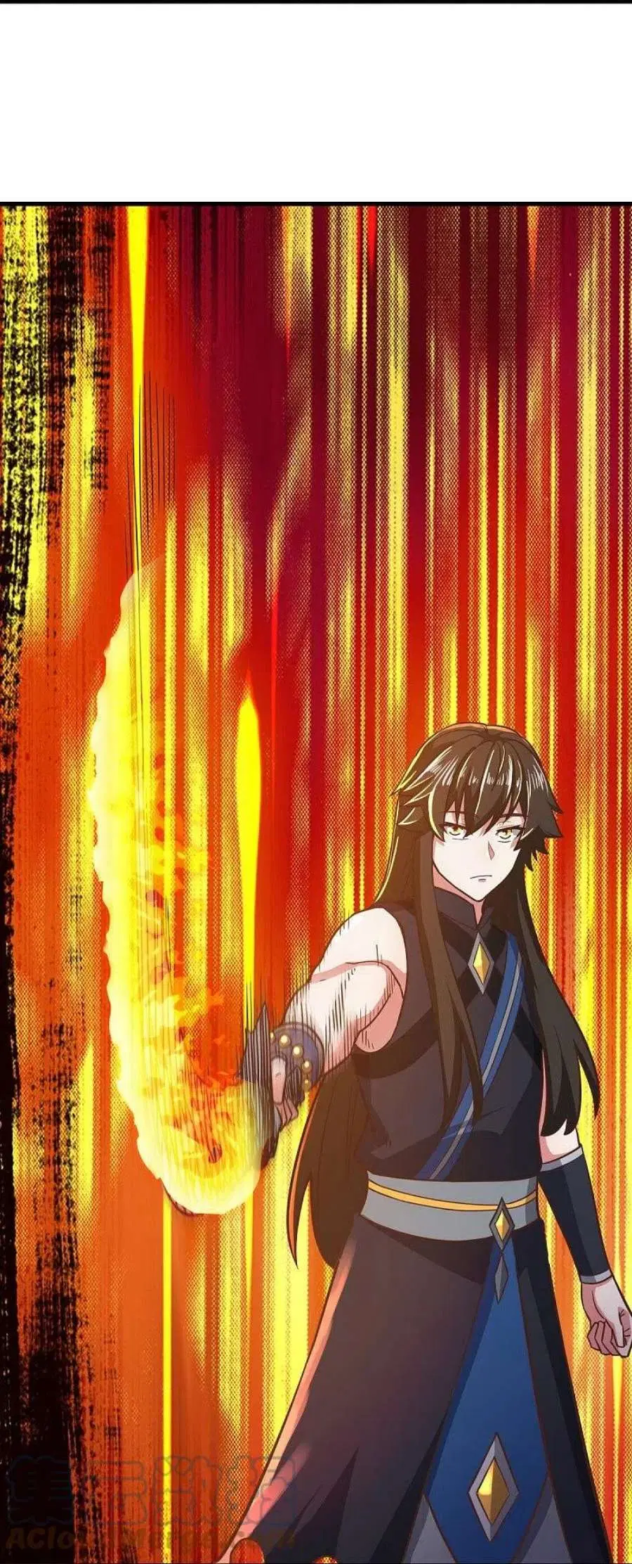 Peerless Battle Spirit ตอนที่ 529 หน้า 56