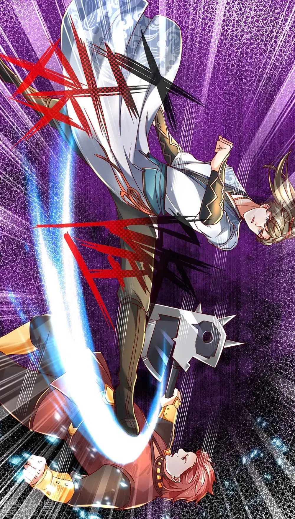 Sky Sword God ตอนที่ 309 หน้า 10