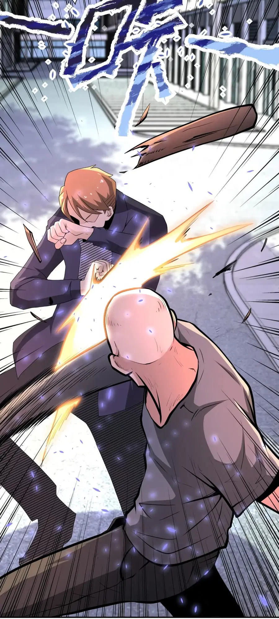 Apocalyptic Super System ตอนที่ 135 หน้า 16