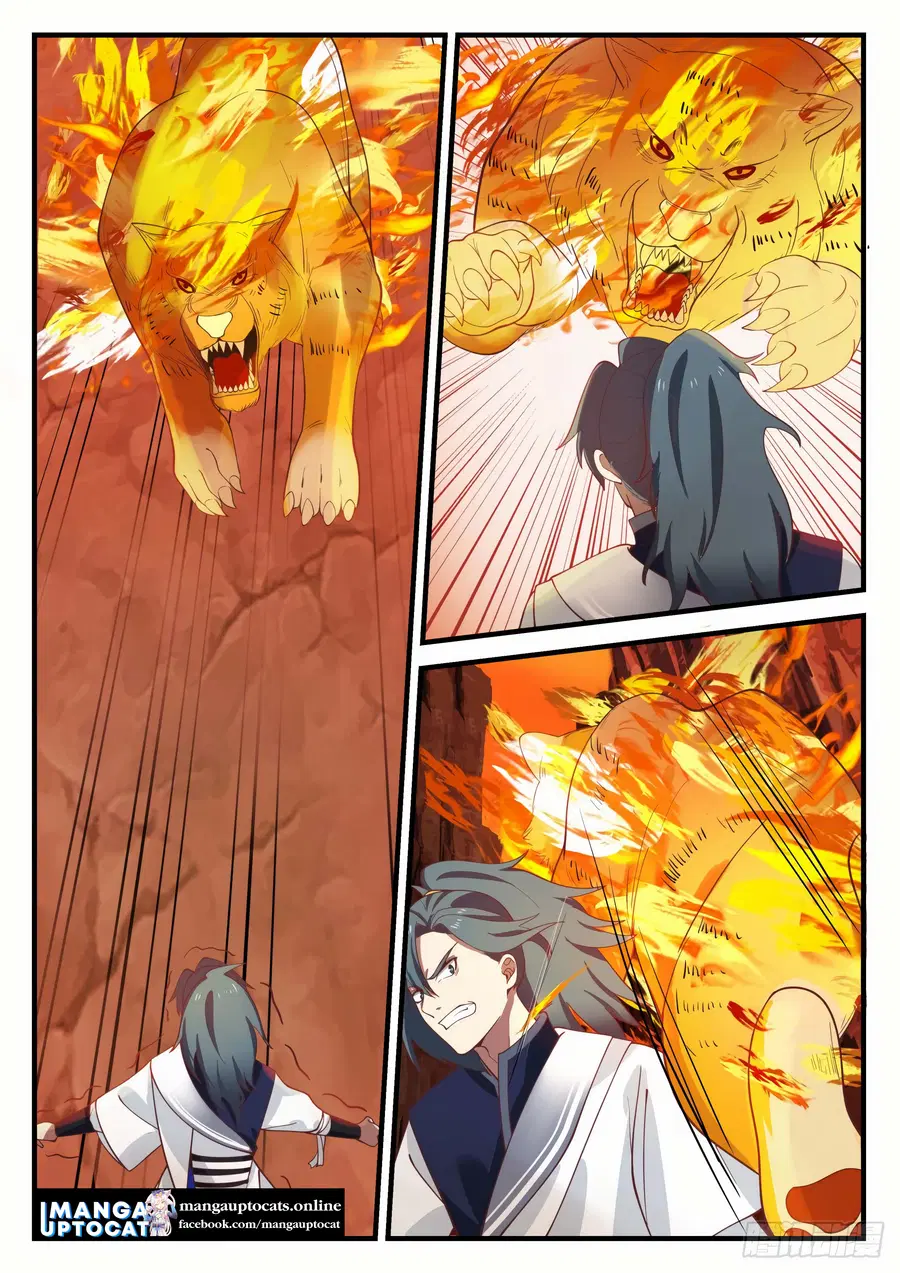 Martial Peak ตอนที่ 1105 หน้า 8