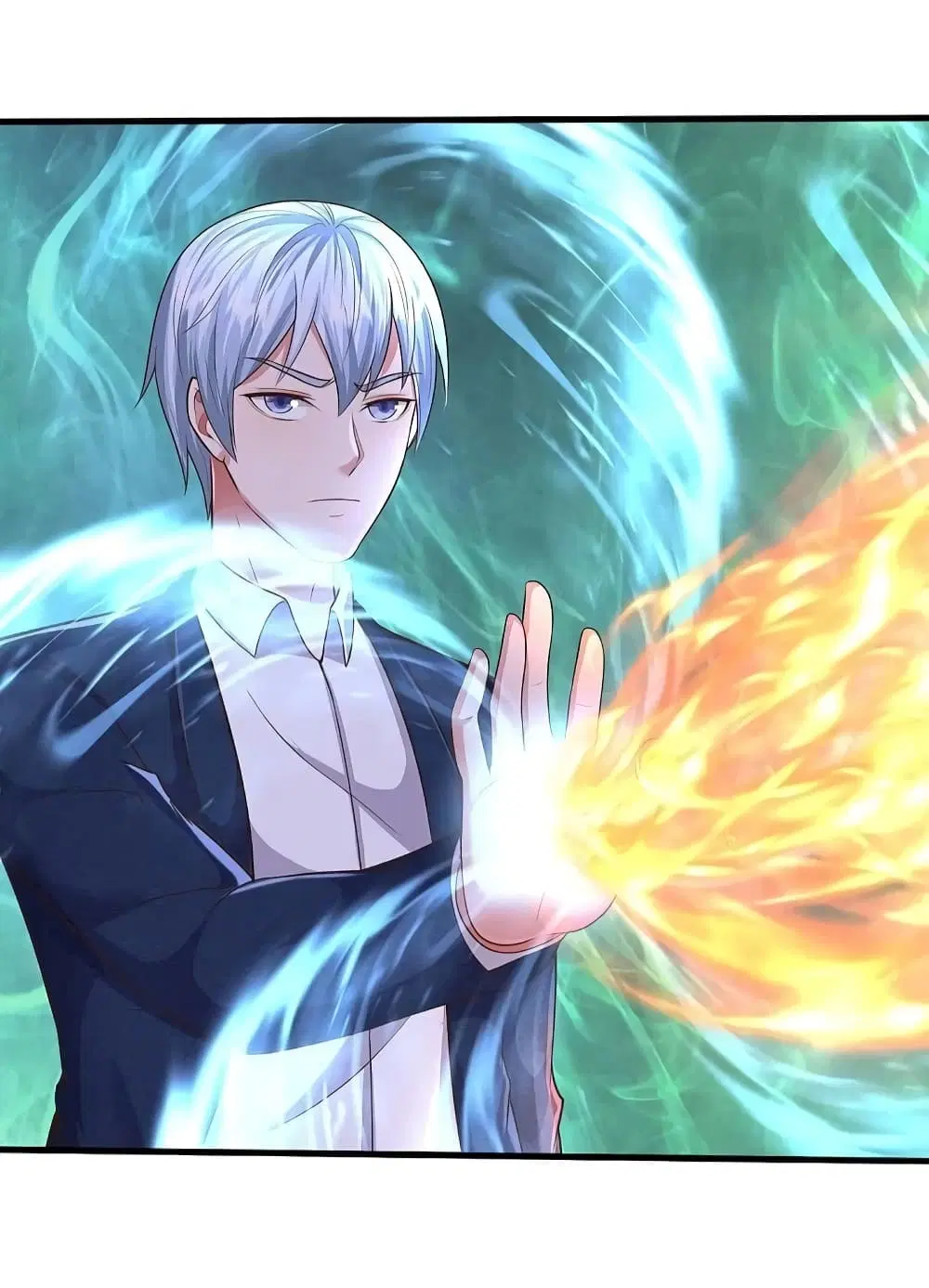 I’m the Great Immortal ตอนที่ 577 หน้า 23