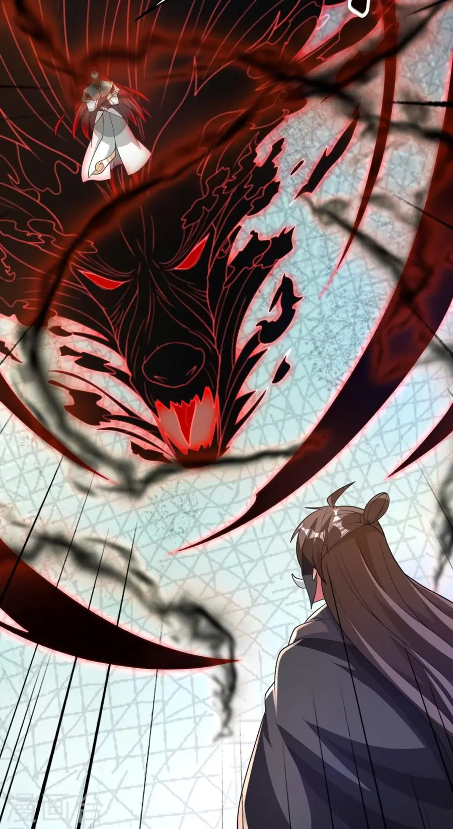 Banished Disciple’s Counterattack ราชาอมตะผู้ถูกขับไล่ ตอนที่ 377 หน้า 39