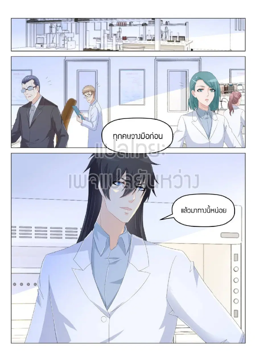Rebirth Of The Urban Immortal Cultivator ตอนที่ 177 หน้า 8