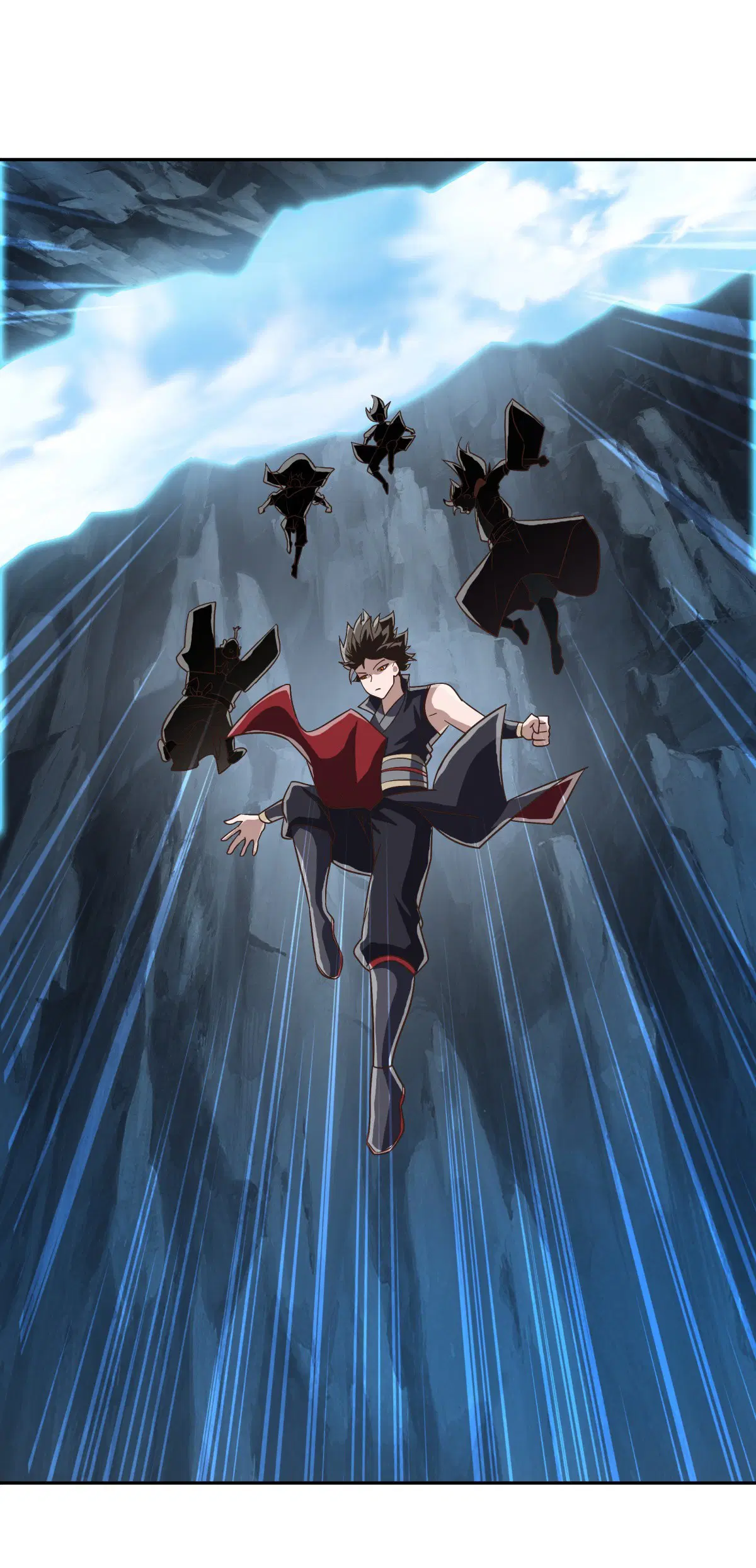 Peerless Battle Spirit ตอนที่ 697 หน้า 47