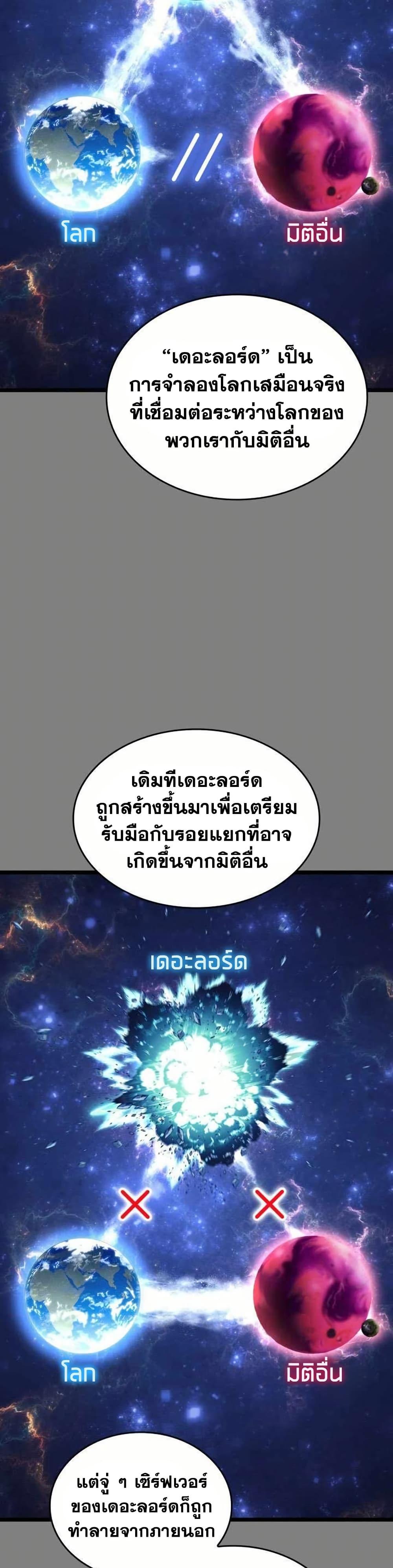 Return of the SSS-Class Ranker ตอนที่ 154 หน้า 36
