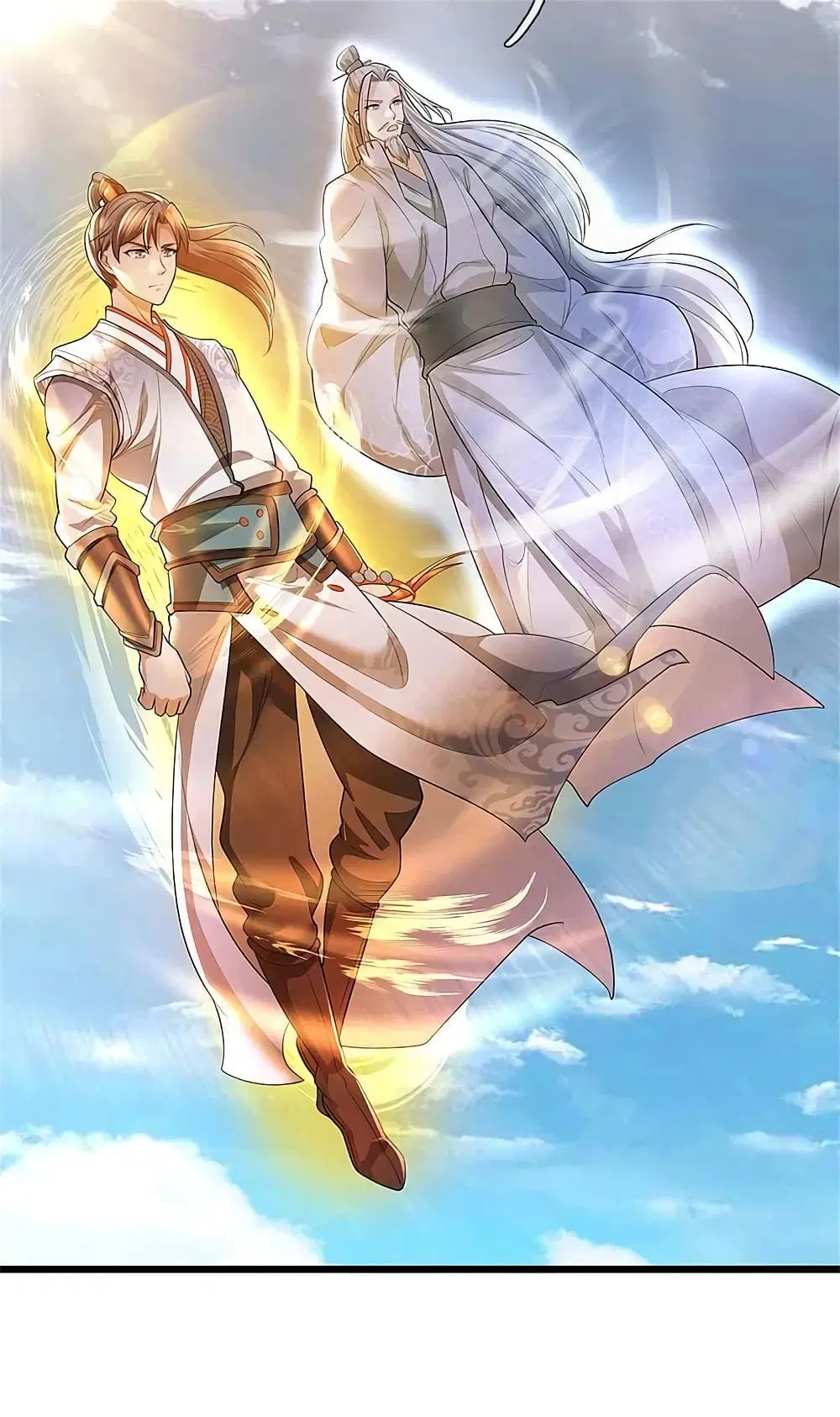 Sky Sword God ตอนที่ 382 หน้า 9