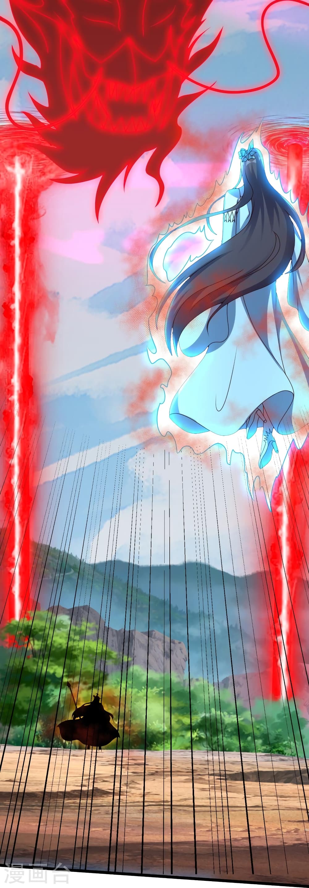 Banished Disciple’s Counterattack ราชาอมตะผู้ถูกขับไล่ ตอนที่ 447 หน้า 26