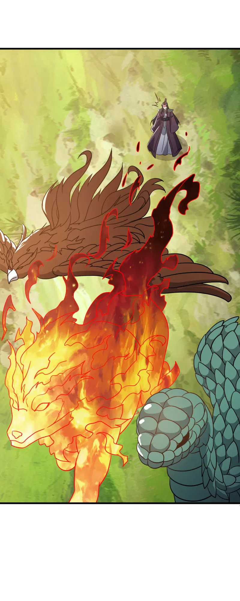 Peerless Battle Spirit ตอนที่ 666 หน้า 32