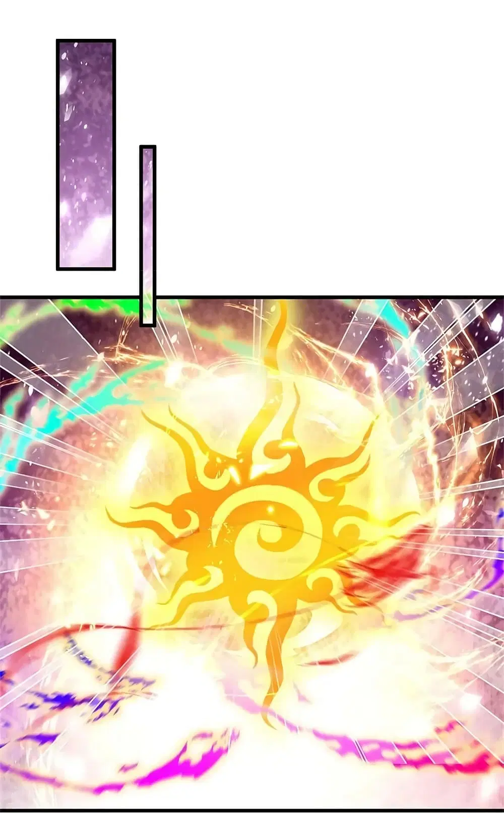 Sky Sword God ตอนที่ 602.2 หน้า 16