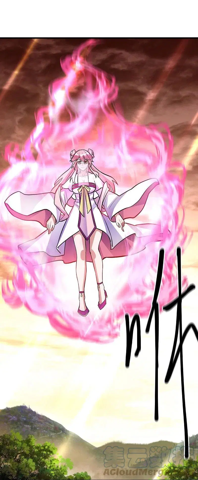 Peerless Battle Spirit ตอนที่ 431 หน้า 57