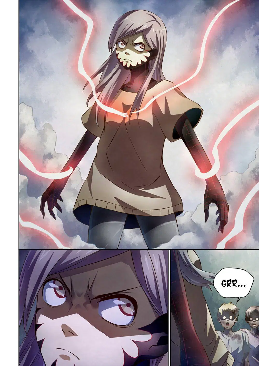 The Last Human ตอนที่ 149 หน้า 10