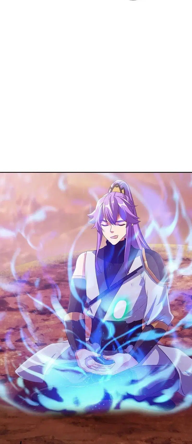 Peerless Battle Spirit ตอนที่ 461 หน้า 48