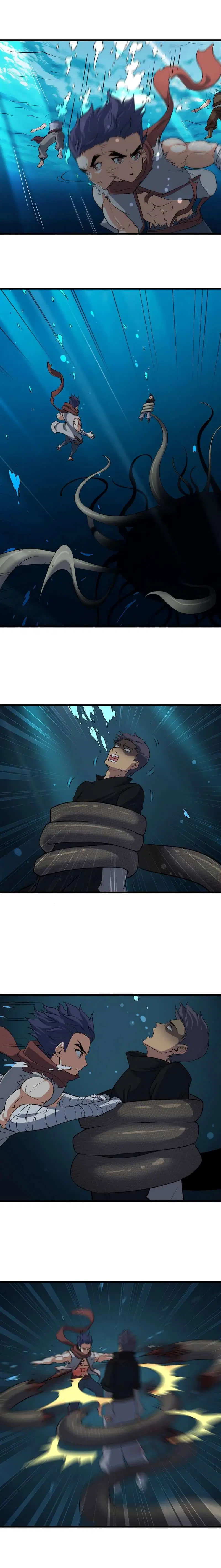 My Wife is a Demon Queen ตอนที่ 62 หน้า 9
