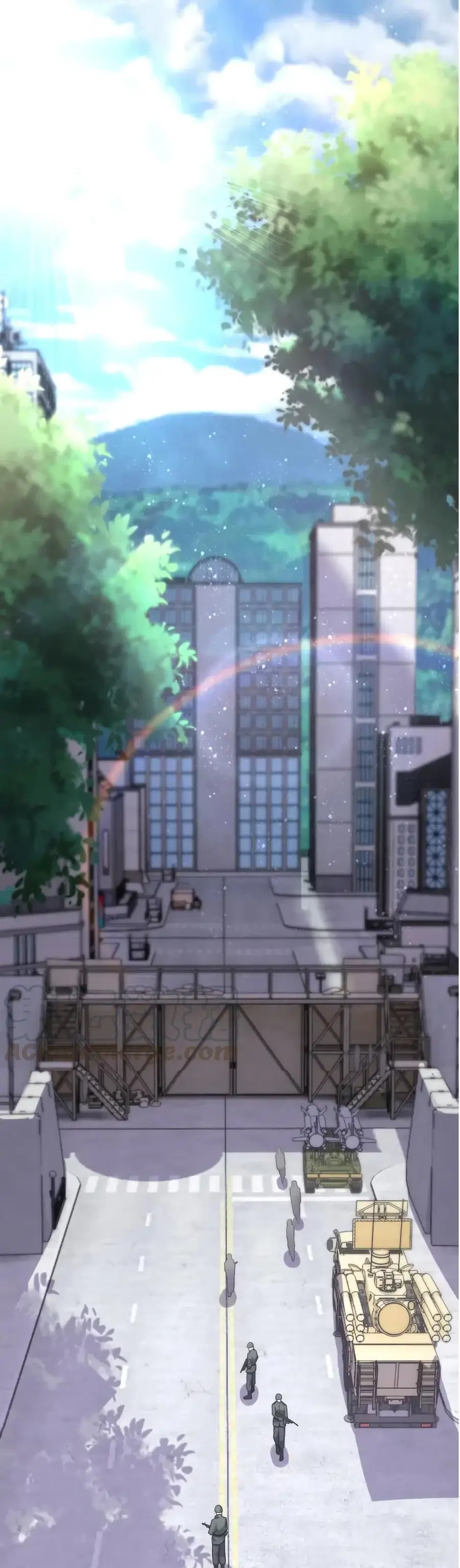 Apocalyptic Super System ตอนที่ 104 หน้า 21