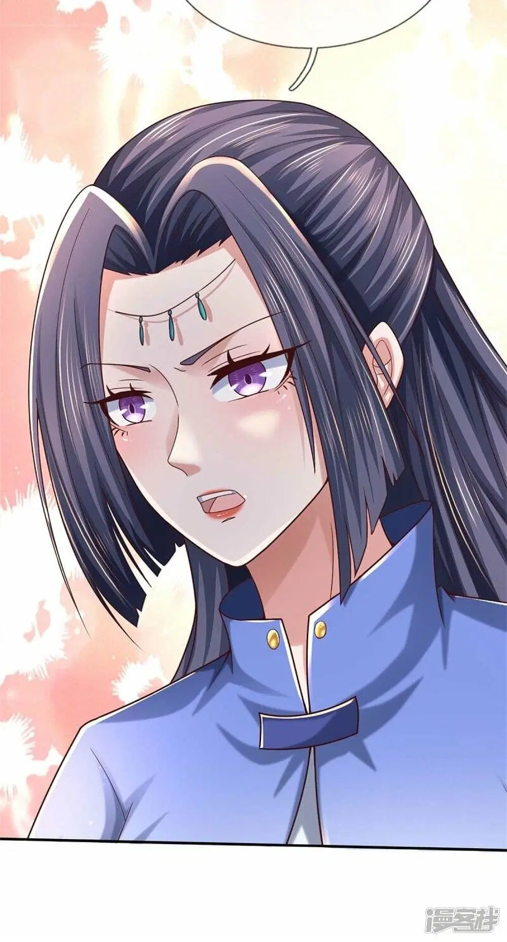 Sky Sword God ตอนที่ 485 หน้า 65