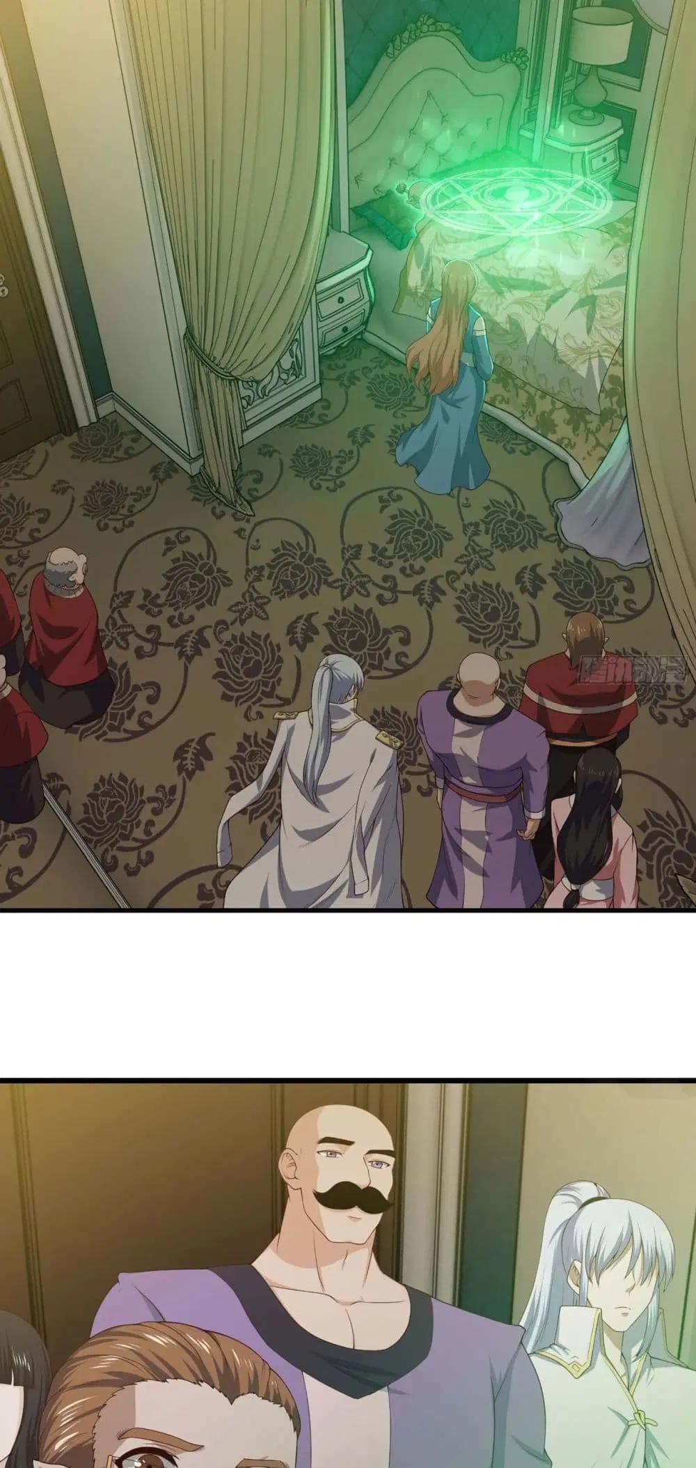 My Wife is a Demon Queen ตอนที่ 227 หน้า 22