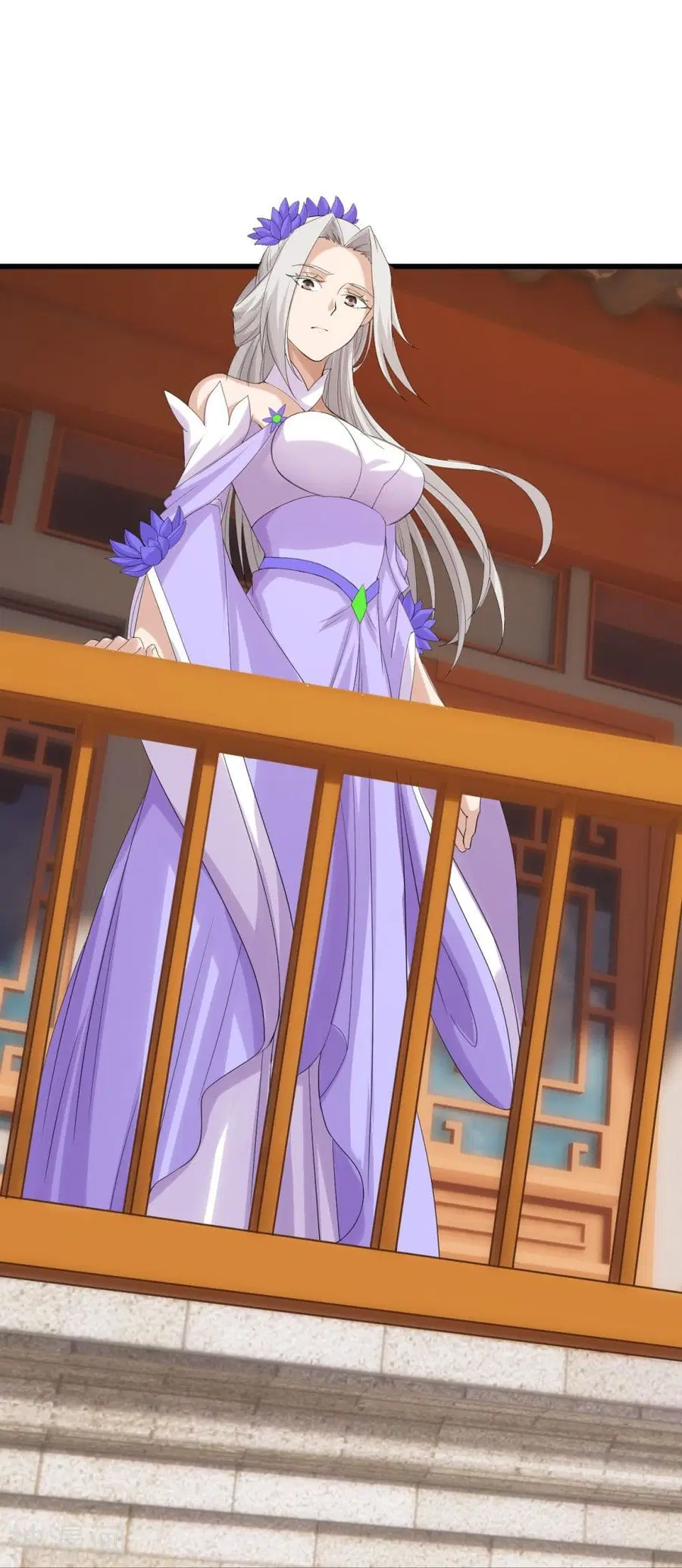 Banished Disciple’s Counterattack ราชาอมตะผู้ถูกขับไล่ ตอนที่ 235 หน้า 20