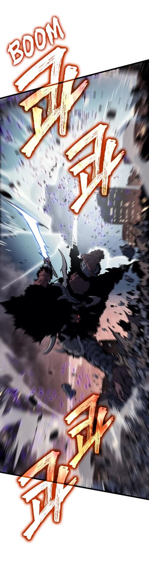 Solo Leveling โซโล่เลเวลลิ่ง ตอนที่ 136 หน้า 9