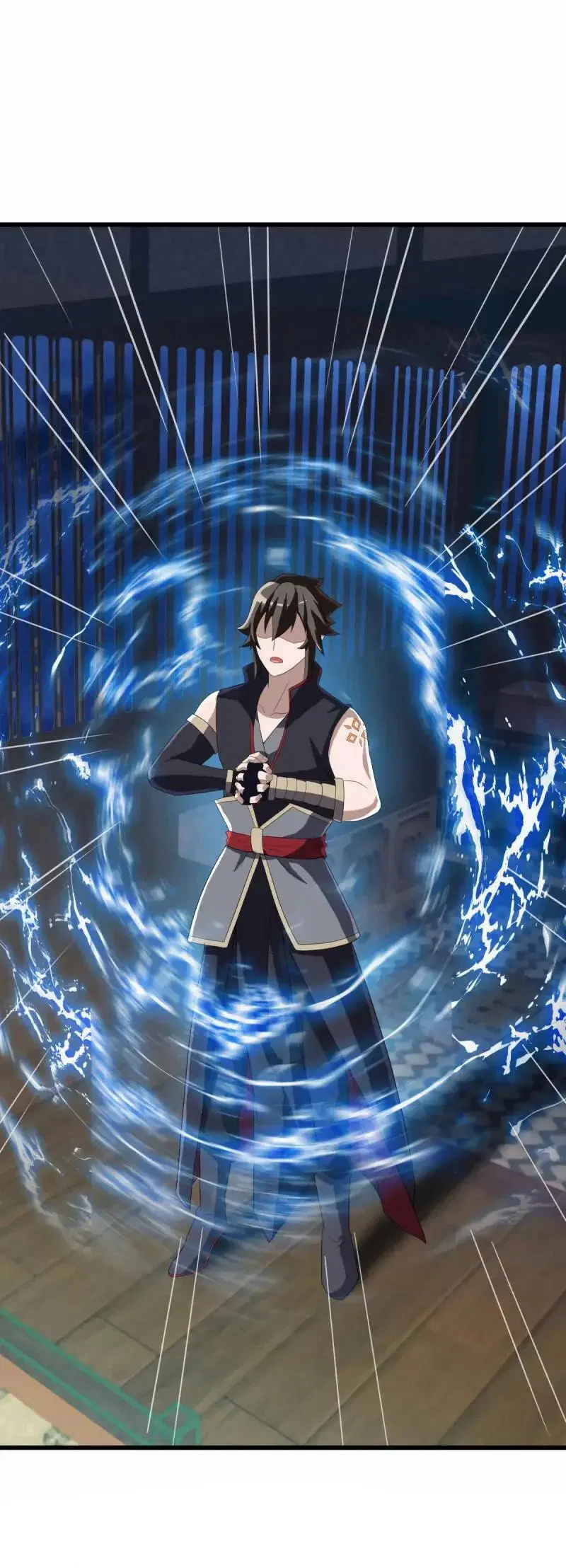 Peerless Battle Spirit ตอนที่ 615 หน้า 34