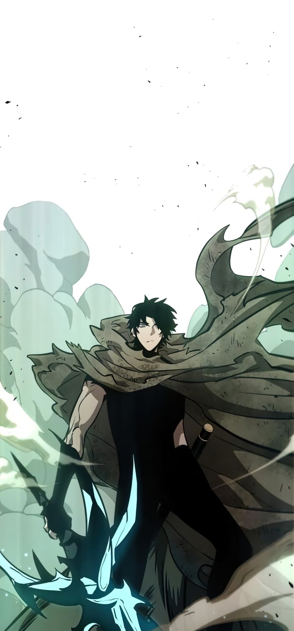 The World After the end โลกหลังการล่มสลาย ตอนที่ 10 หน้า 2