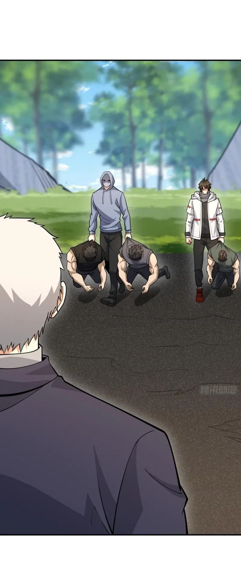 The First Order ตอนที่ 407 หน้า 17