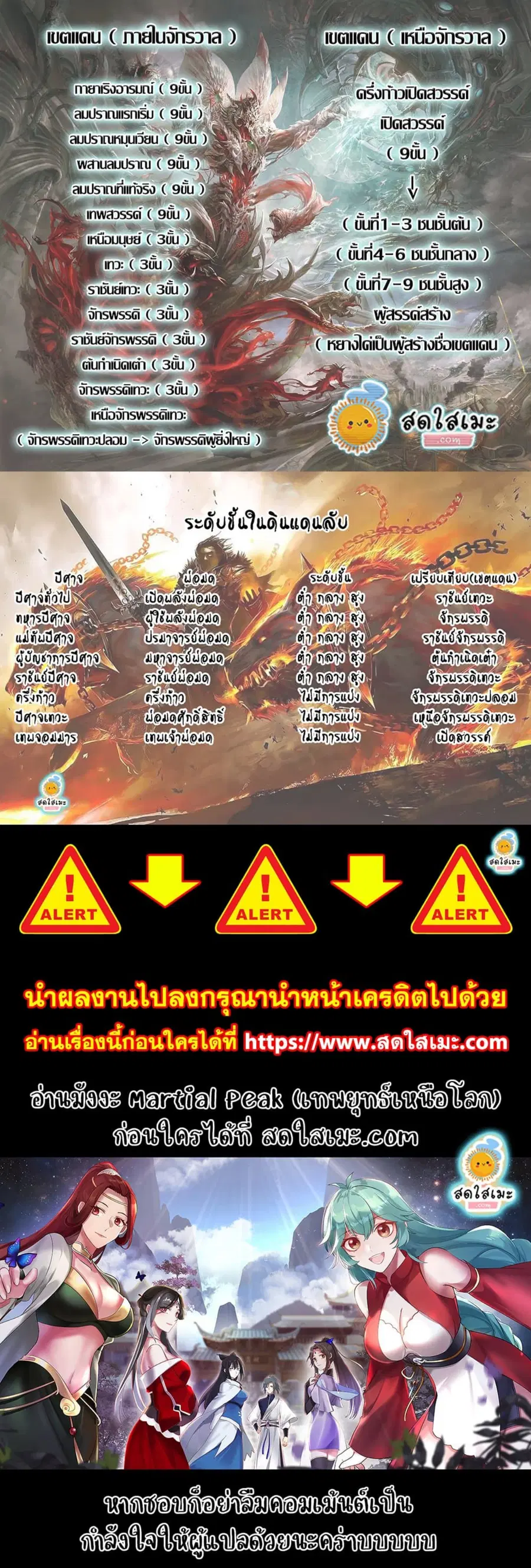 Martial Peak ตอนที่ 2102 หน้า 3